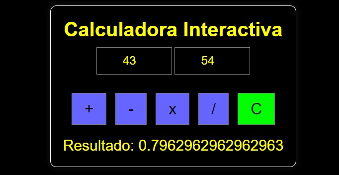 Elementos-Interactivos Salida de elementos interactivos